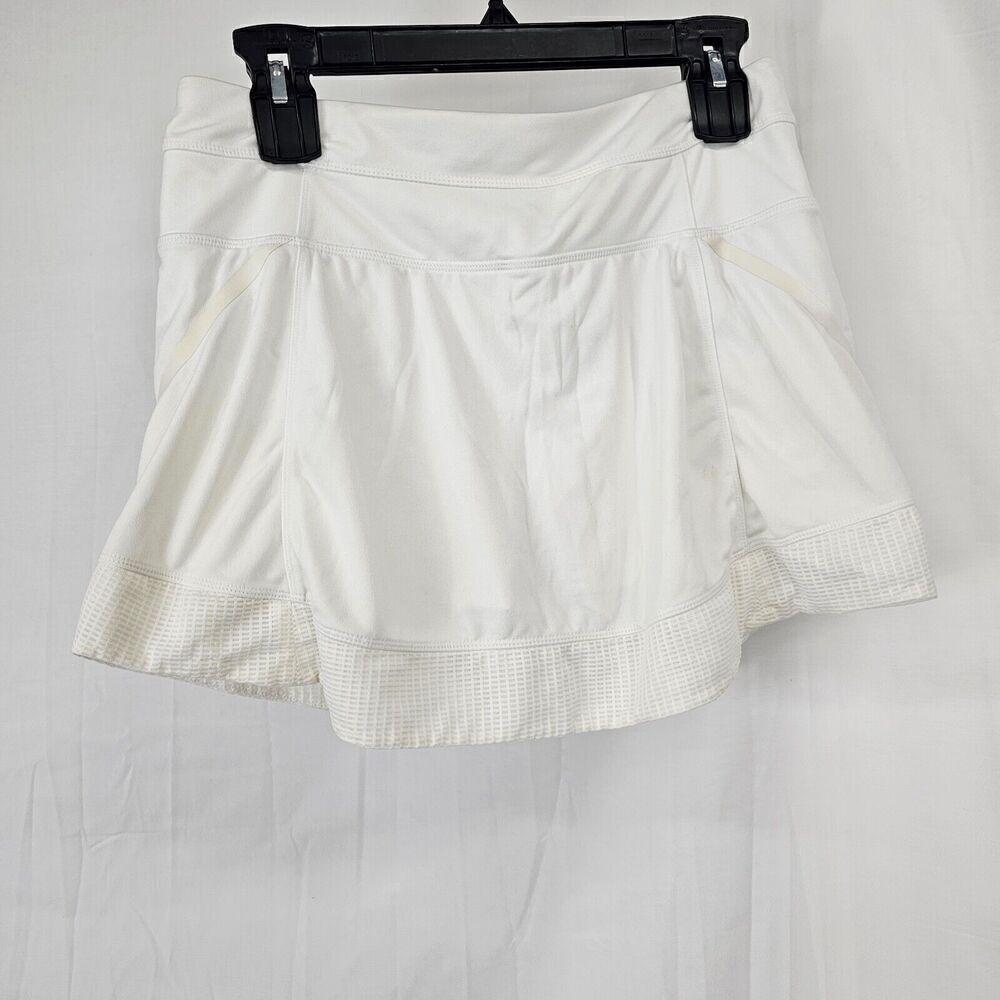 Athleta Anna Skort Athletic Women's Size Small In White